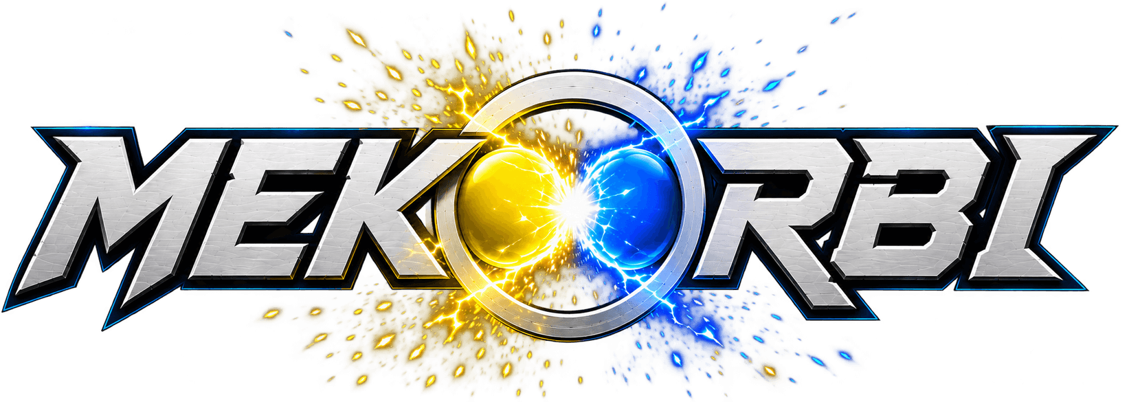 Mekorbi illustrated logo